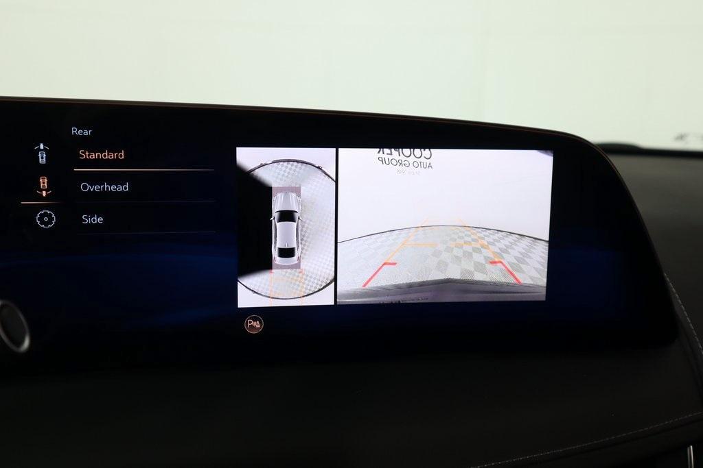 used 2025 Cadillac CT5 car, priced at $51,899