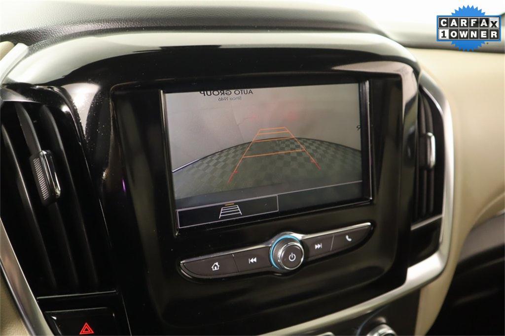 used 2023 Chevrolet Traverse car, priced at $22,587