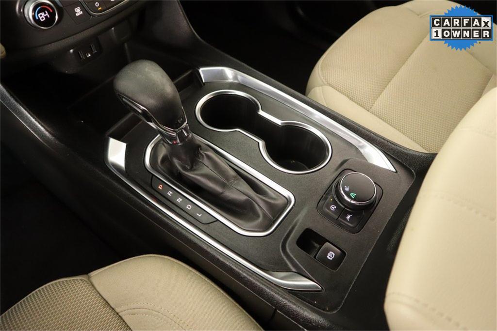 used 2023 Chevrolet Traverse car, priced at $22,587