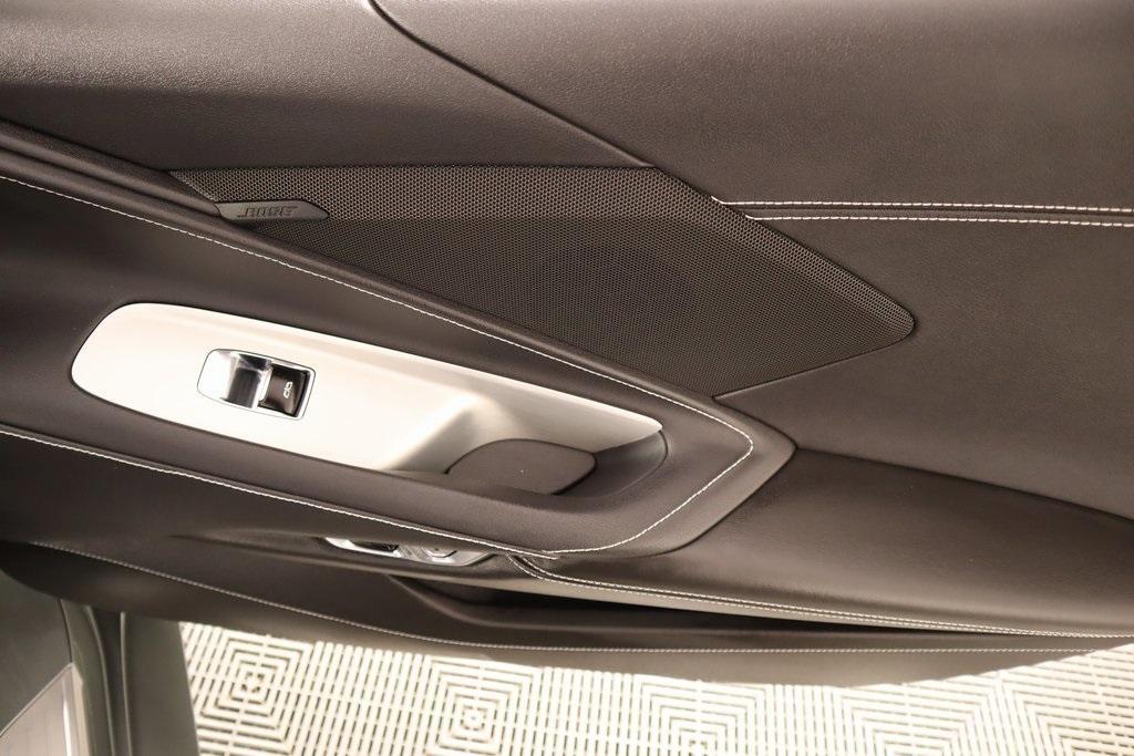 used 2023 Chevrolet Corvette car, priced at $65,446