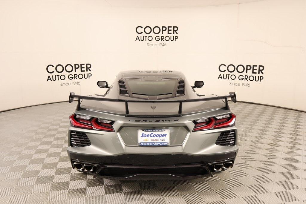 used 2023 Chevrolet Corvette car, priced at $65,446