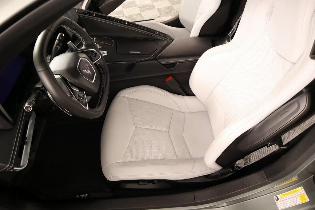 used 2023 Chevrolet Corvette car, priced at $65,446