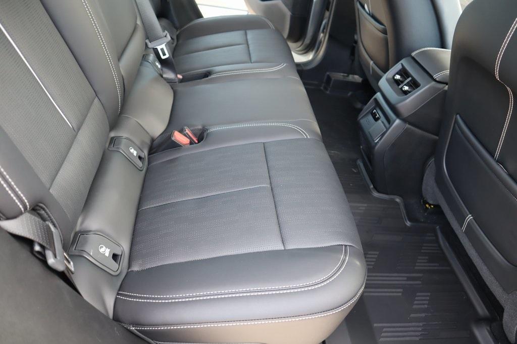 new 2025 Cadillac OPTIQ car, priced at $54,822