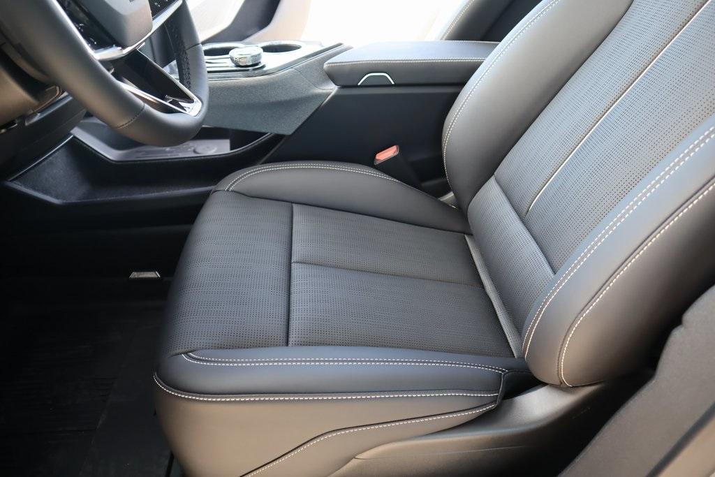 new 2025 Cadillac OPTIQ car, priced at $54,822