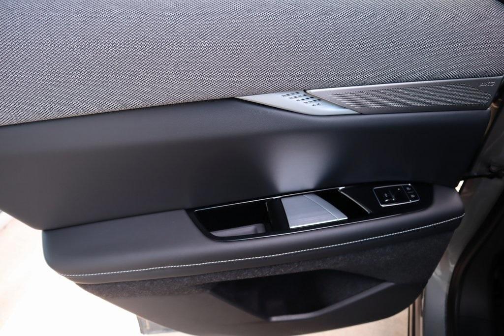 new 2025 Cadillac OPTIQ car, priced at $54,822