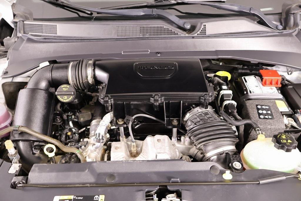 used 2023 Jeep Compass car, priced at $20,835