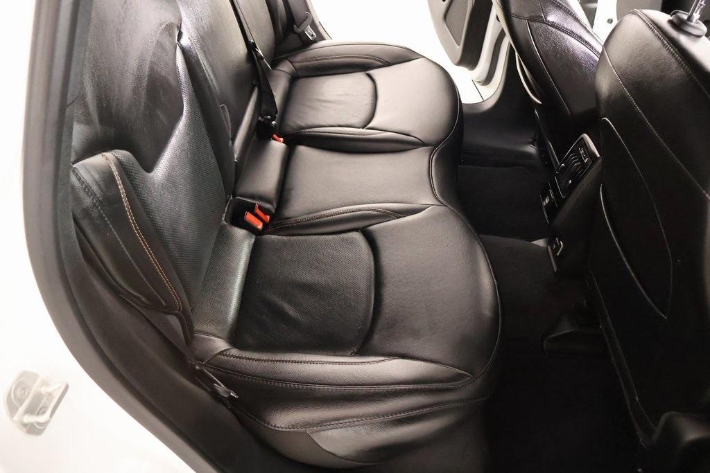 used 2023 Jeep Compass car, priced at $20,835