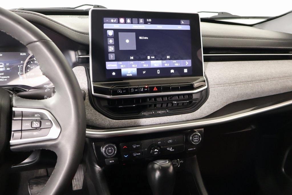 used 2023 Jeep Compass car, priced at $20,835