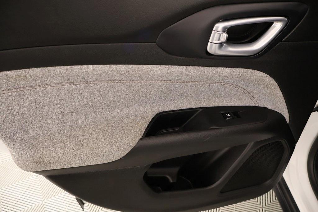 used 2023 Jeep Compass car, priced at $20,835