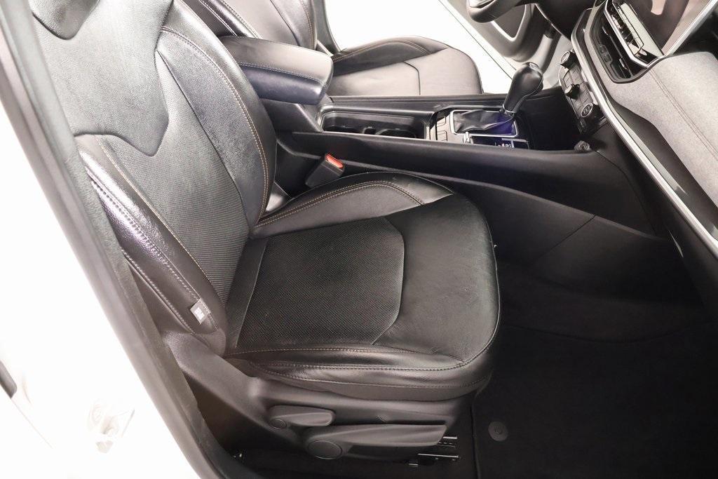 used 2023 Jeep Compass car, priced at $20,835