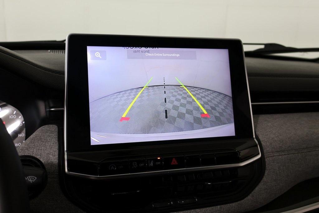 used 2023 Jeep Compass car, priced at $20,835