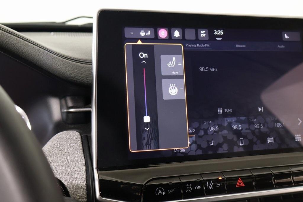 used 2023 Jeep Compass car, priced at $20,835