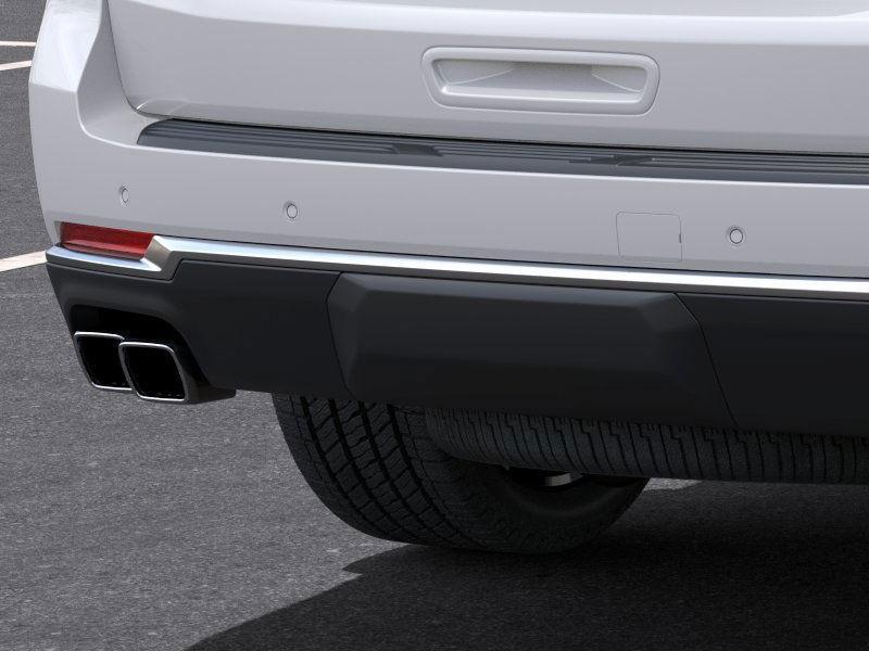 new 2025 Chevrolet Tahoe car, priced at $95,045
