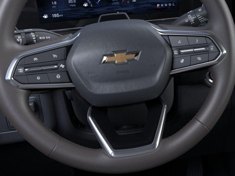 new 2025 Chevrolet Tahoe car, priced at $95,045