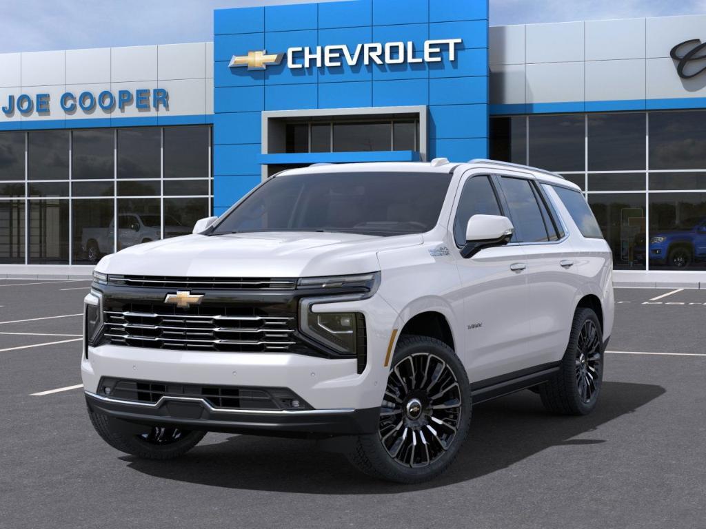 new 2025 Chevrolet Tahoe car, priced at $95,045