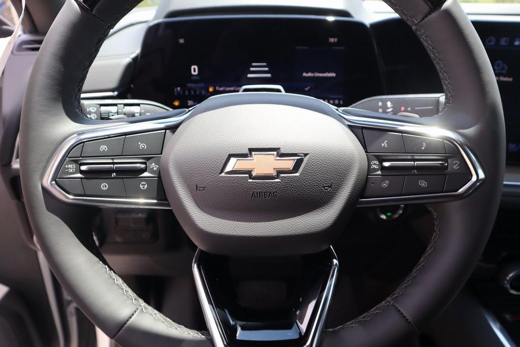 new 2025 Chevrolet Tahoe car, priced at $95,045