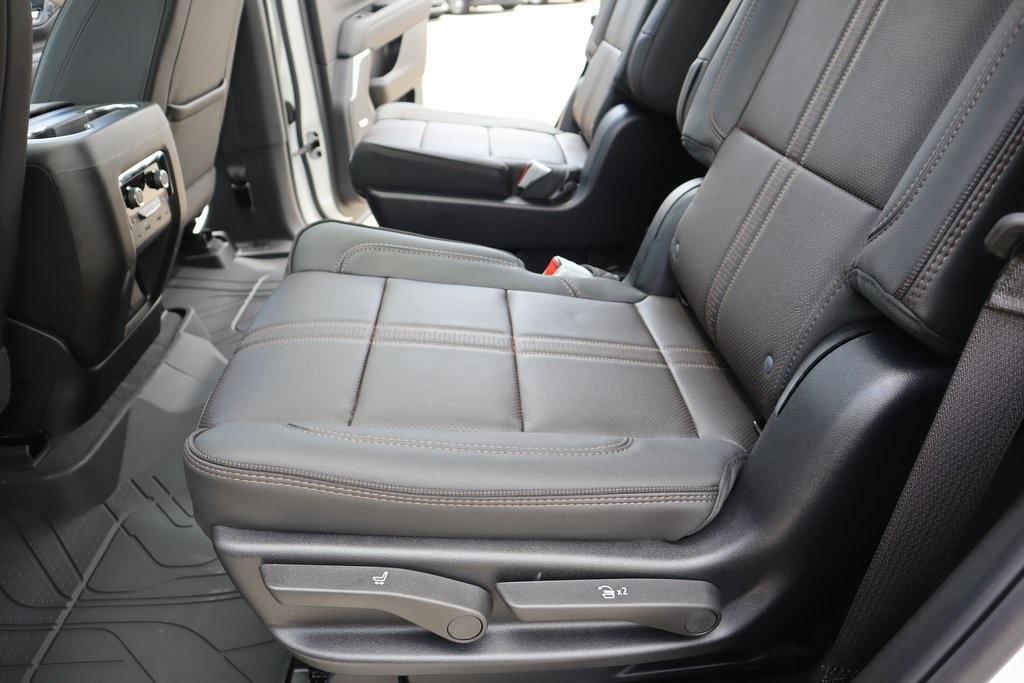 new 2025 Chevrolet Tahoe car, priced at $95,045