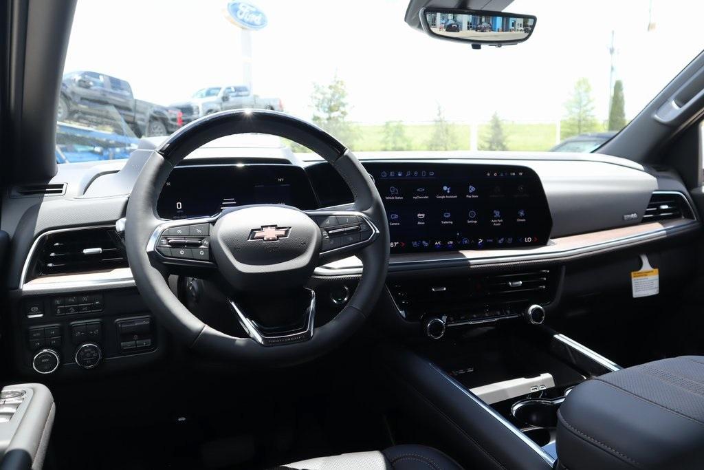 new 2025 Chevrolet Tahoe car, priced at $95,045