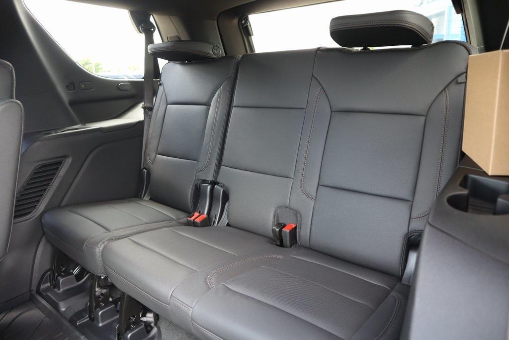 new 2025 Chevrolet Tahoe car, priced at $95,045