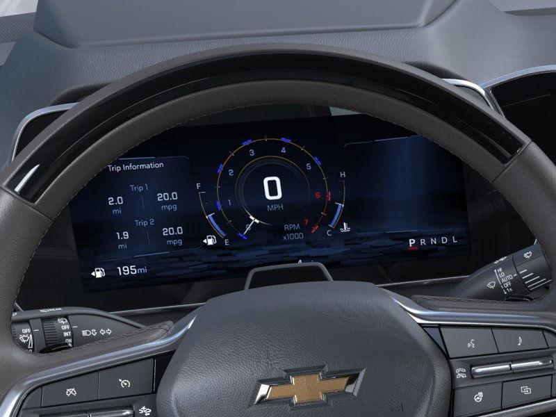 new 2025 Chevrolet Tahoe car, priced at $95,045