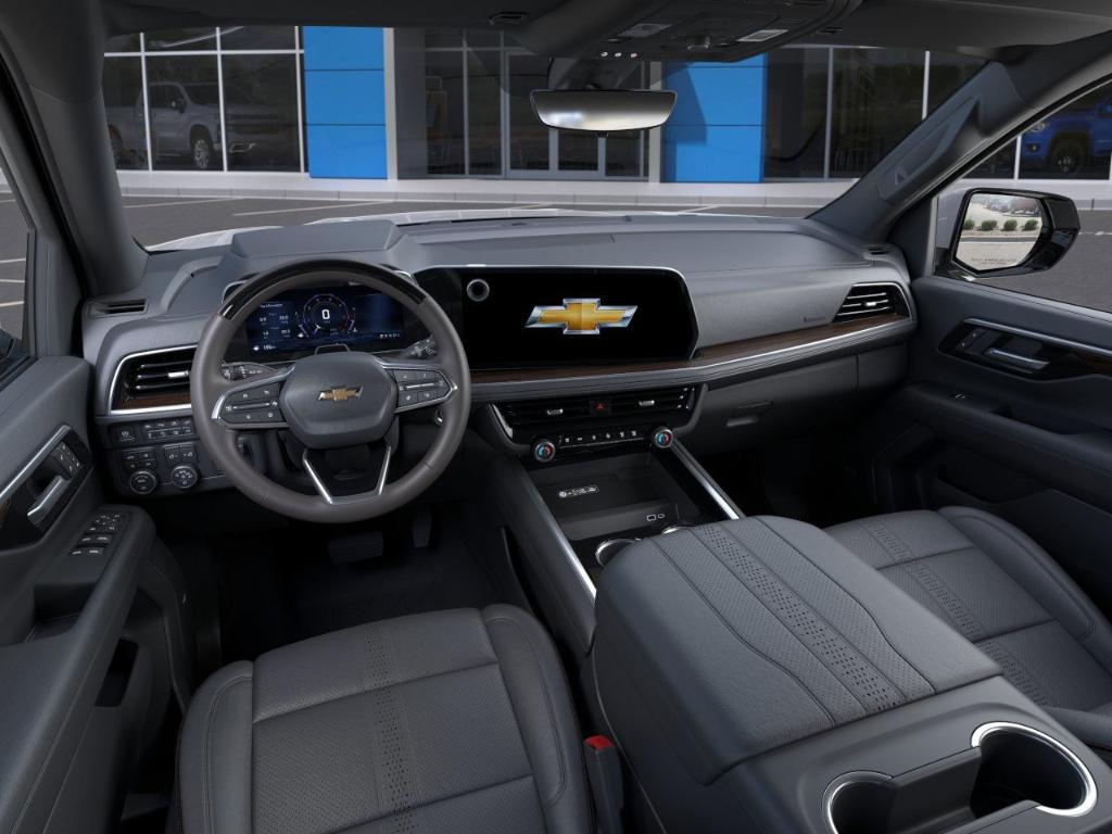 new 2025 Chevrolet Tahoe car, priced at $95,045