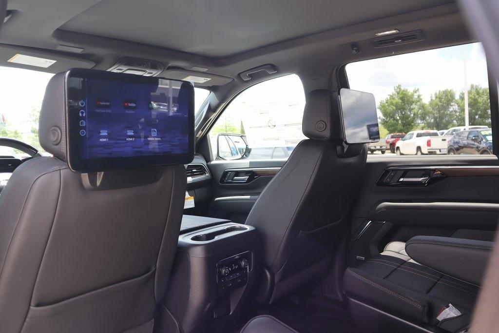 new 2025 Chevrolet Tahoe car, priced at $95,045