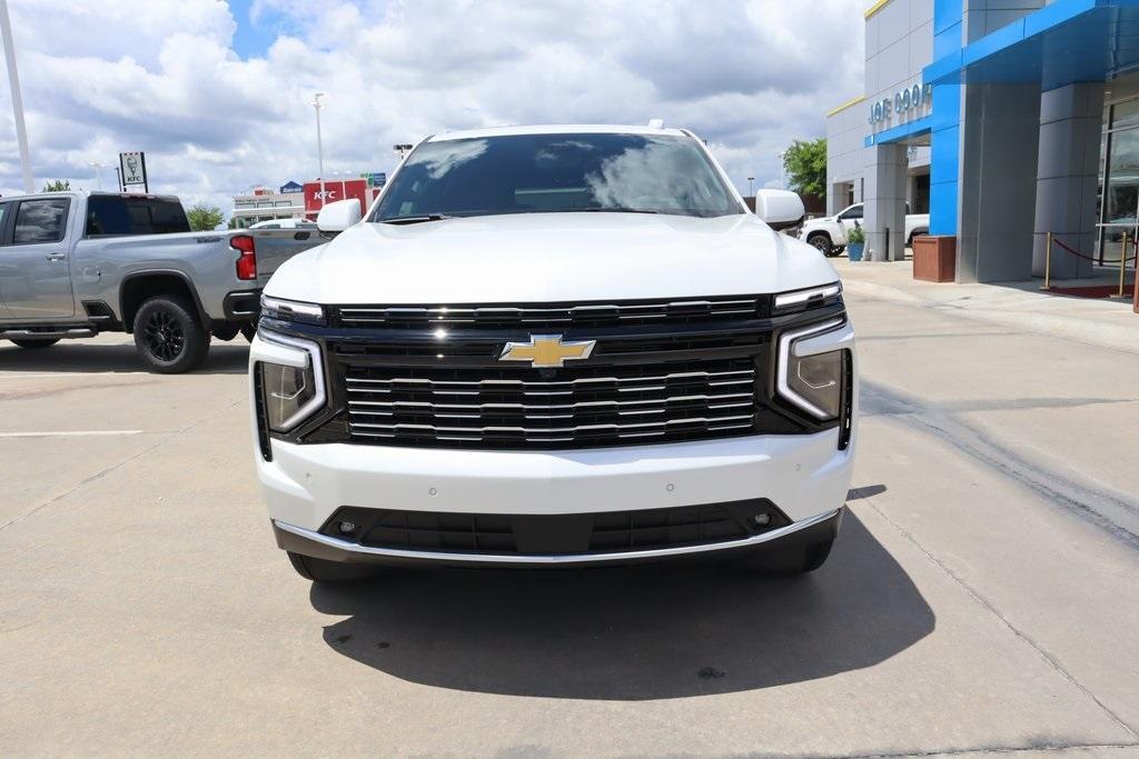 new 2025 Chevrolet Tahoe car, priced at $95,045