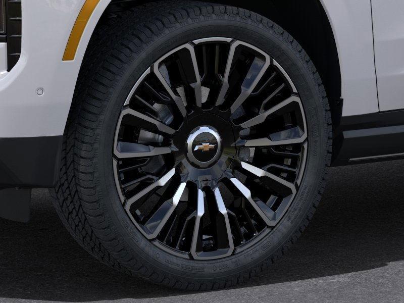 new 2025 Chevrolet Tahoe car, priced at $95,045