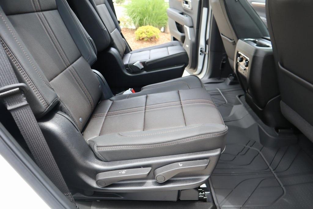 new 2025 Chevrolet Tahoe car, priced at $95,045