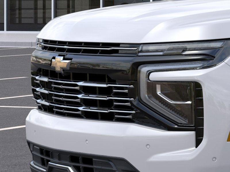 new 2025 Chevrolet Tahoe car, priced at $95,045