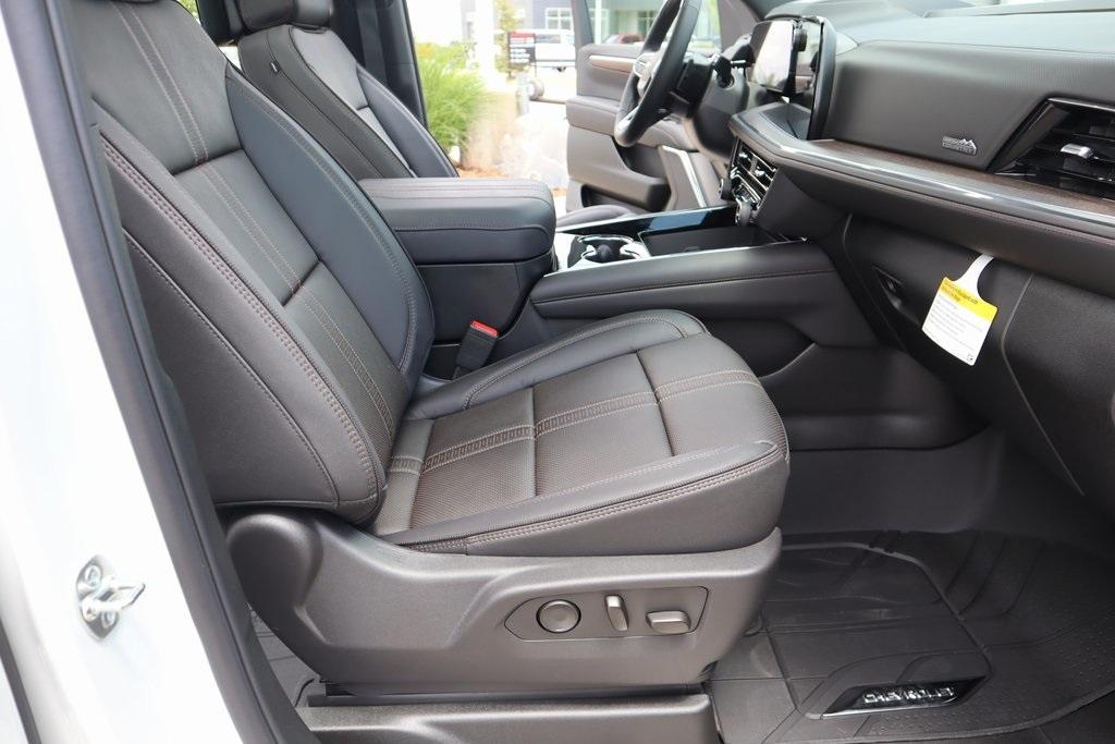 new 2025 Chevrolet Tahoe car, priced at $95,045