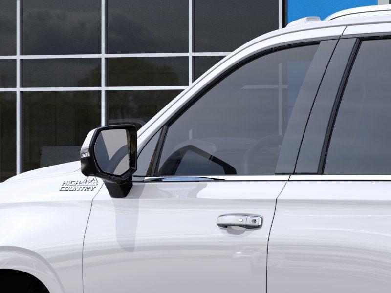 new 2025 Chevrolet Tahoe car, priced at $95,045