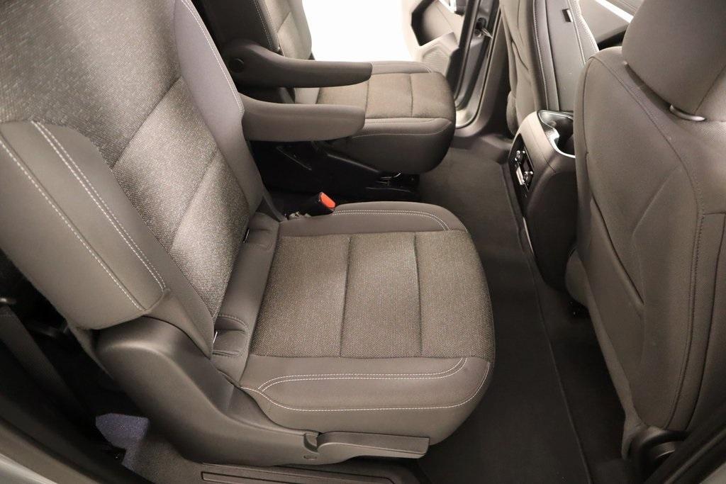 used 2024 Chevrolet Traverse car, priced at $39,999