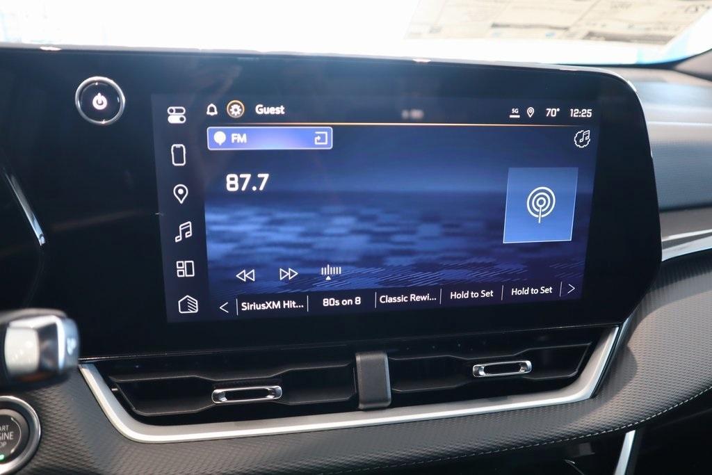 new 2026 Chevrolet Equinox car, priced at $29,403