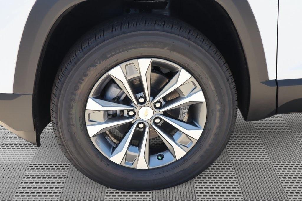 new 2026 Chevrolet Equinox car, priced at $29,403