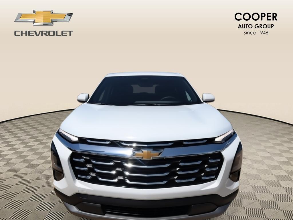 new 2026 Chevrolet Equinox car, priced at $29,403