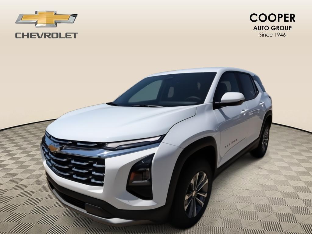 new 2026 Chevrolet Equinox car, priced at $29,403