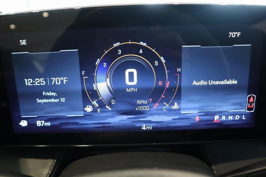 new 2026 Chevrolet Equinox car, priced at $29,403