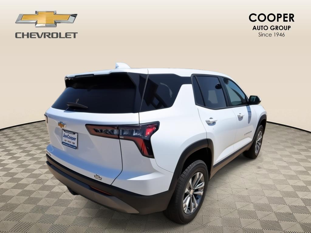 new 2026 Chevrolet Equinox car, priced at $29,403