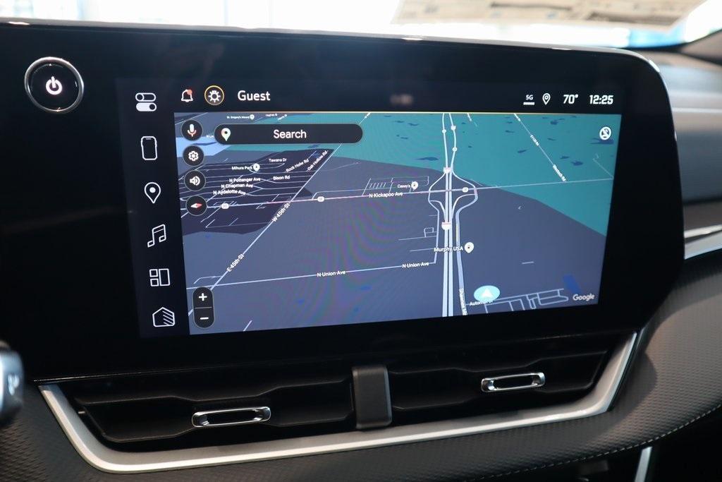new 2026 Chevrolet Equinox car, priced at $29,403