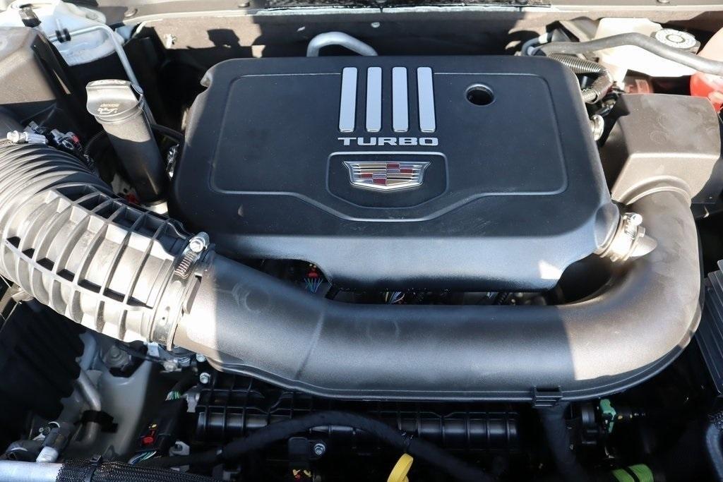 new 2025 Cadillac XT6 car, priced at $52,375