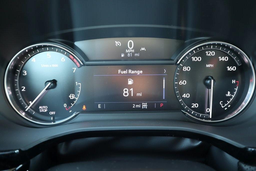 new 2025 Cadillac XT6 car, priced at $52,375