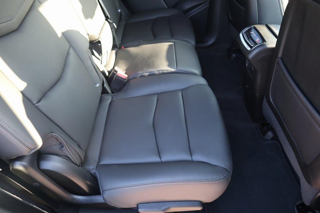 new 2025 Cadillac XT6 car, priced at $52,375