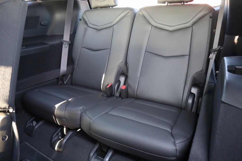 new 2025 Cadillac XT6 car, priced at $52,375