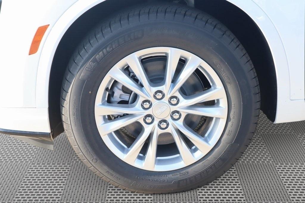 new 2025 Cadillac XT6 car, priced at $52,375