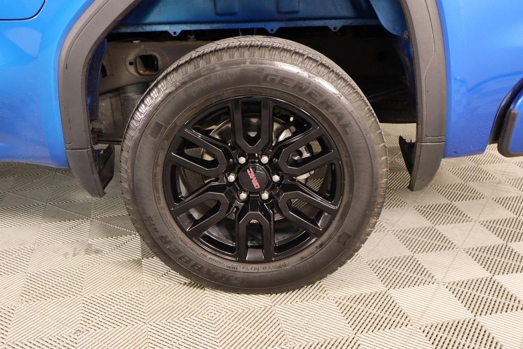 used 2023 GMC Sierra 1500 car, priced at $33,962