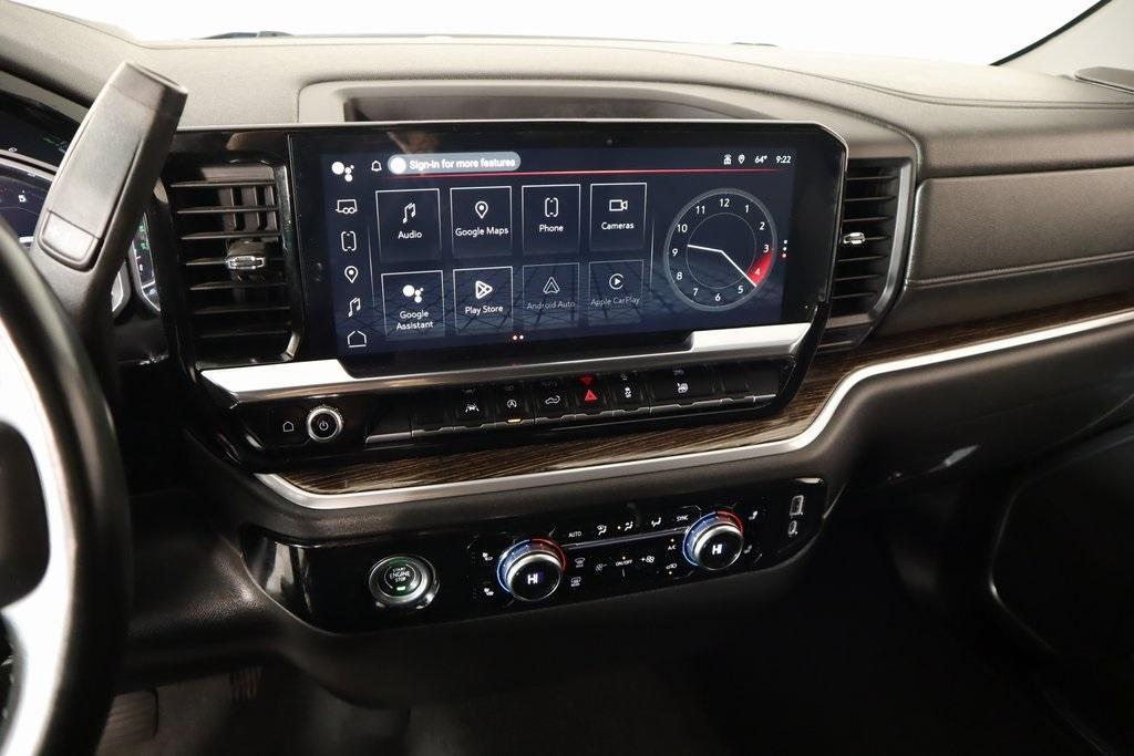 used 2023 GMC Sierra 1500 car, priced at $33,962