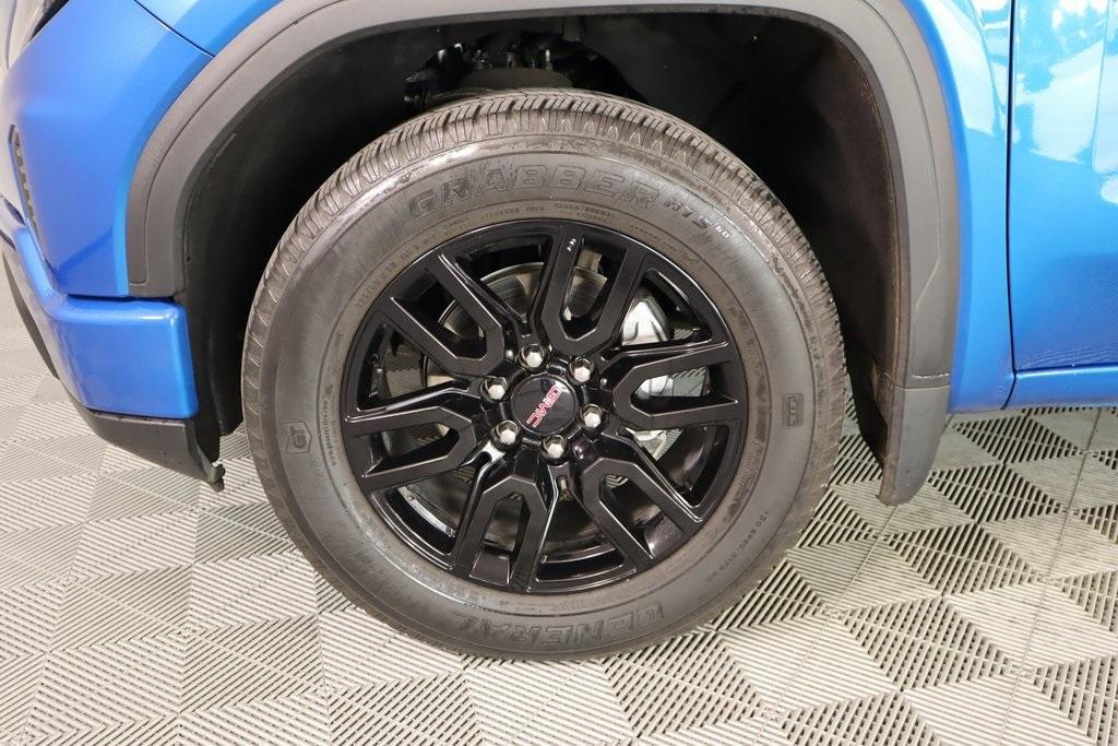 used 2023 GMC Sierra 1500 car, priced at $33,962