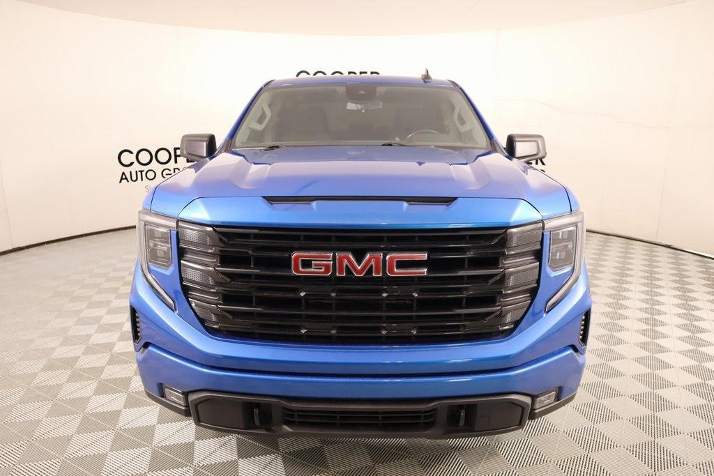 used 2023 GMC Sierra 1500 car, priced at $33,962