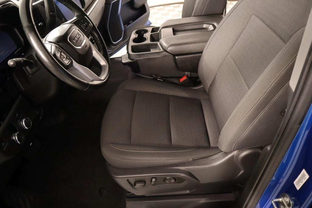 used 2023 GMC Sierra 1500 car, priced at $33,962